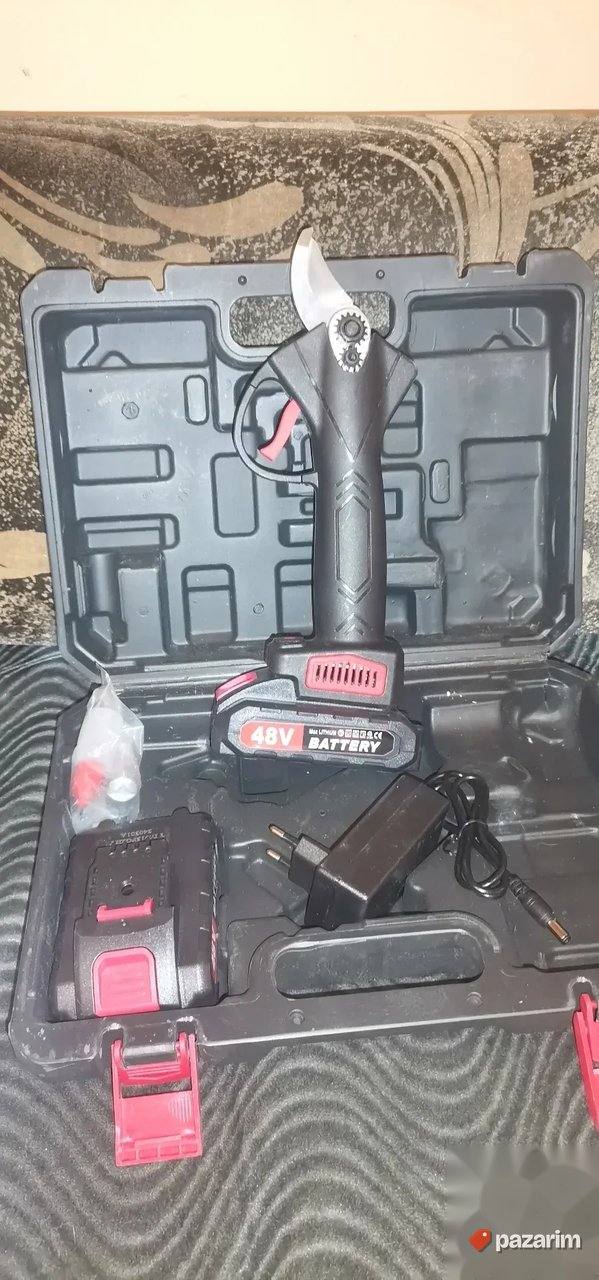 Aku Makaze Za Grane 48v Makita Novo Akcija 1