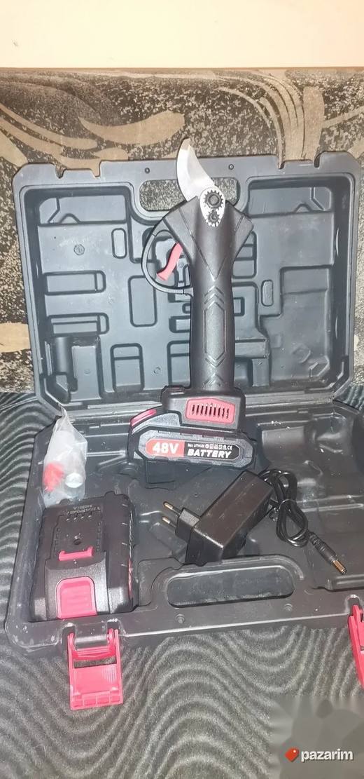 Aku Makaze Za Grane 48v Makita Novo Akcija