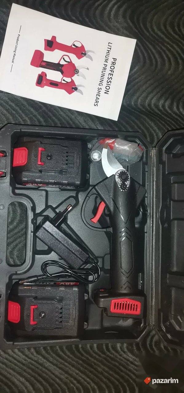 Aku Makaze Za Grane 48v Makita Novo Akcija 2