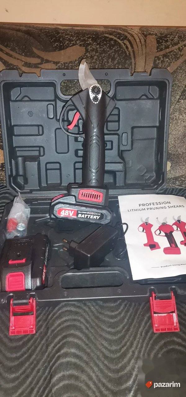 Aku Makaze Za Grane 48v Makita Novo Akcija 3