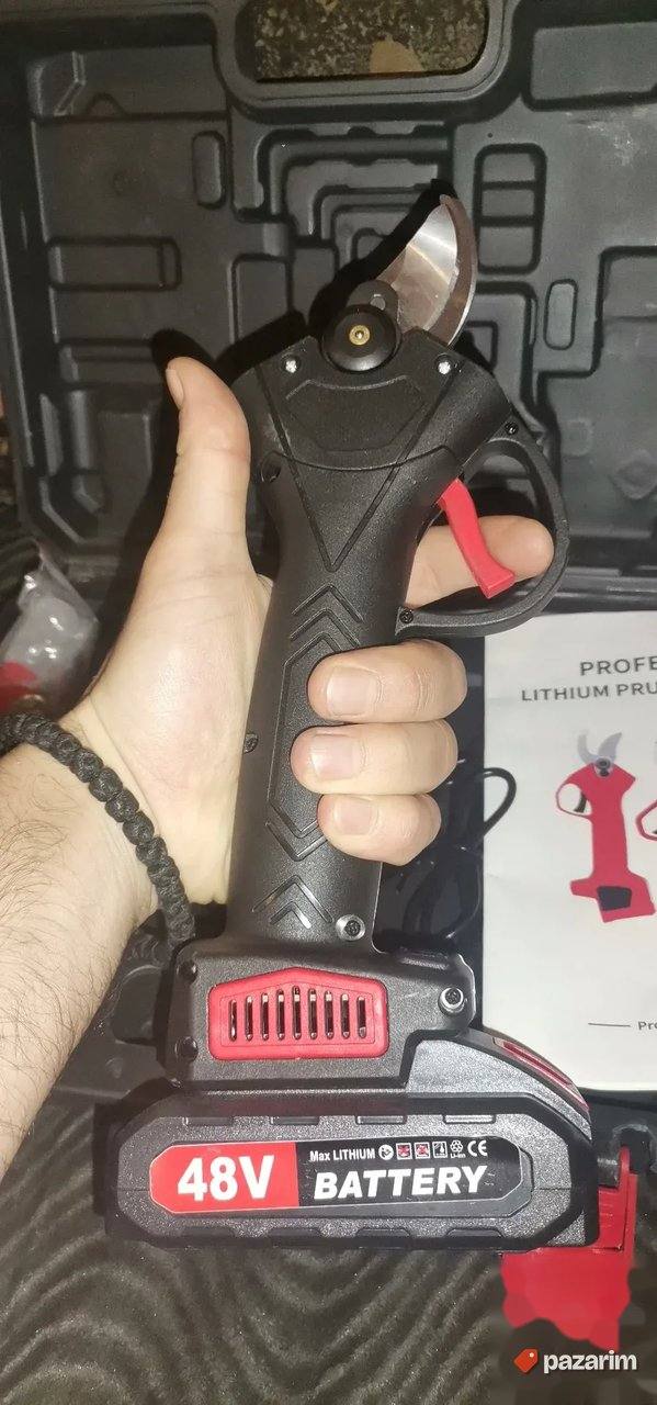 Aku Makaze Za Grane 48v Makita Novo Akcija 4