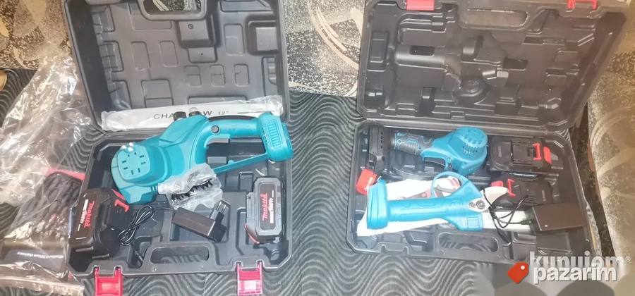 Aku Makaze Za Grane 48v Makita Novo Akcija 5