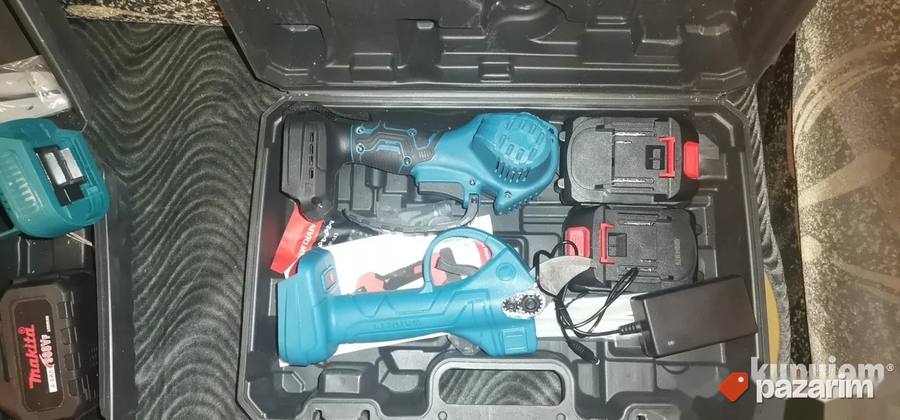 Aku Makaze Za Grane 48v Makita Novo Akcija 7