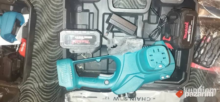 Aku Makaze Za Grane 48v Makita Novo Akcija 8