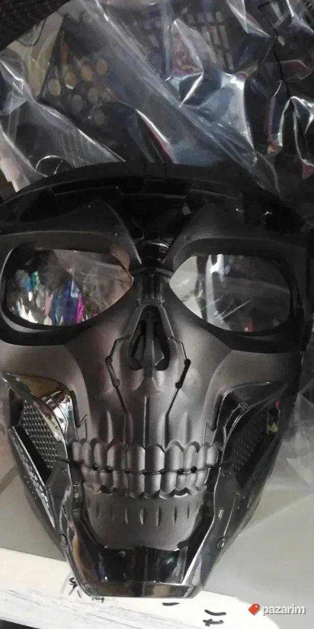 Maske Za Air Soft Cross Maske Vise Modela Novo 3
