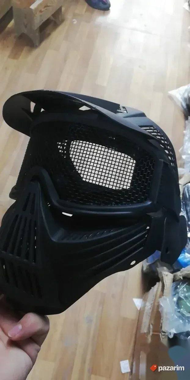 Maske Za Air Soft Cross Maske Vise Modela Novo 4