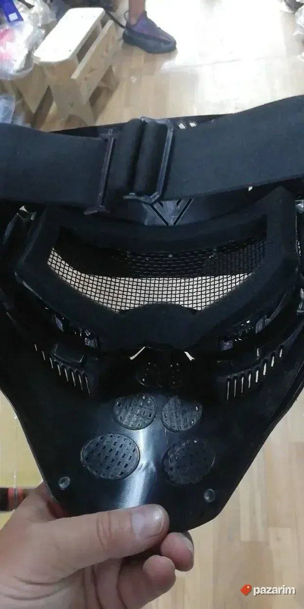 Maske Za Air Soft Cross Maske Vise Modela Novo 5