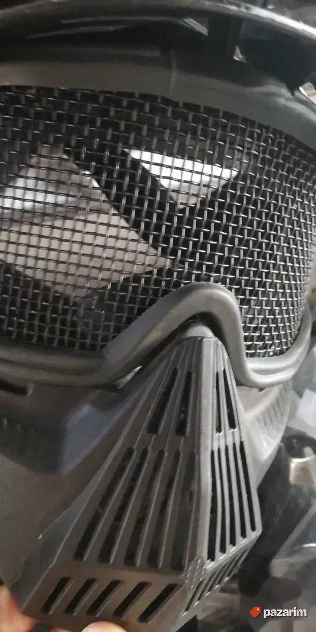 Maske Za Air Soft Cross Maske Vise Modela Novo 8