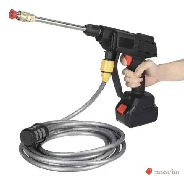 Aku Pistolji Za Farbanje Aku Peraci Cetke Sundjeri Novo 5