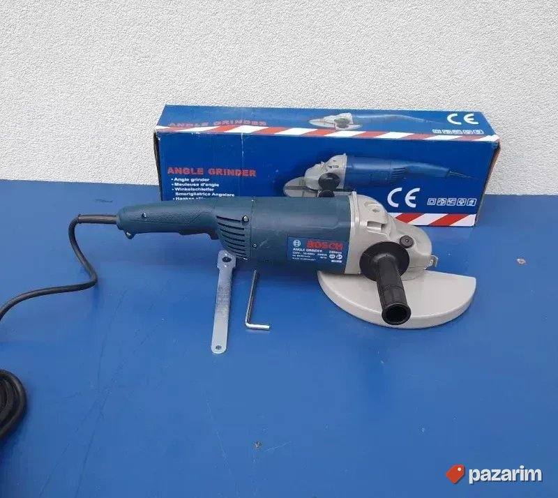 Elektricna Brusilica Bosch 2300W Aku BrusiliceCirkulari Novo 1
