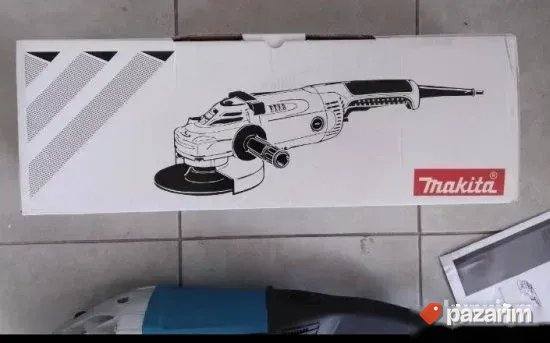 Elektricna Brusilica Bosch 2300W Aku BrusiliceCirkulari Novo 3