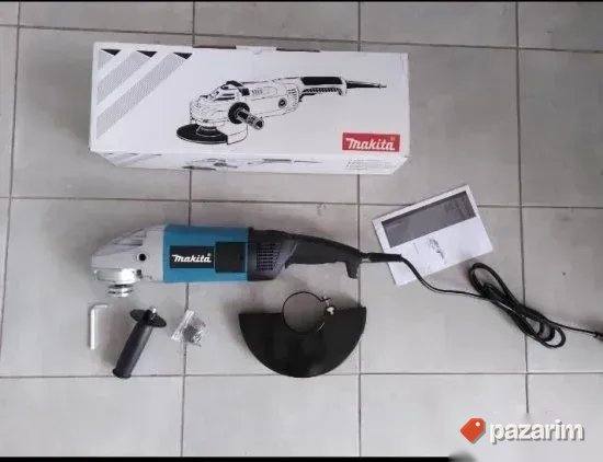 Elektricna Brusilica Bosch 2300W Aku BrusiliceCirkulari Novo 4