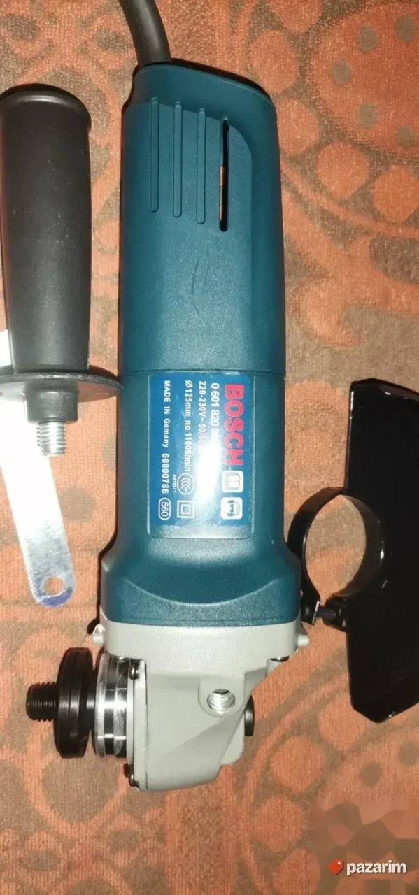 Elektricna Brusilica Bosch 2300W Aku BrusiliceCirkulari Novo 7