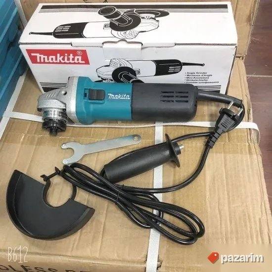 Elektricna Brusilica Bosch i Makita Novo 2