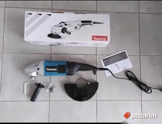 Elektricna Brusilica Bosch i Makita Novo 3