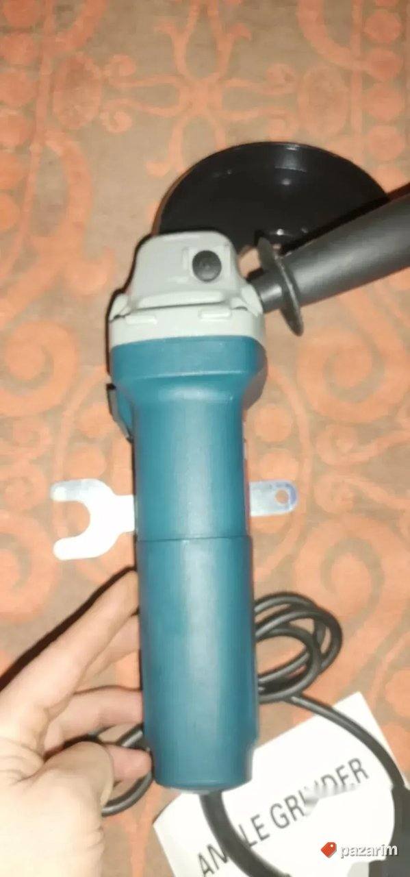 Elektricna Brusilica Bosch i Makita Novo 5