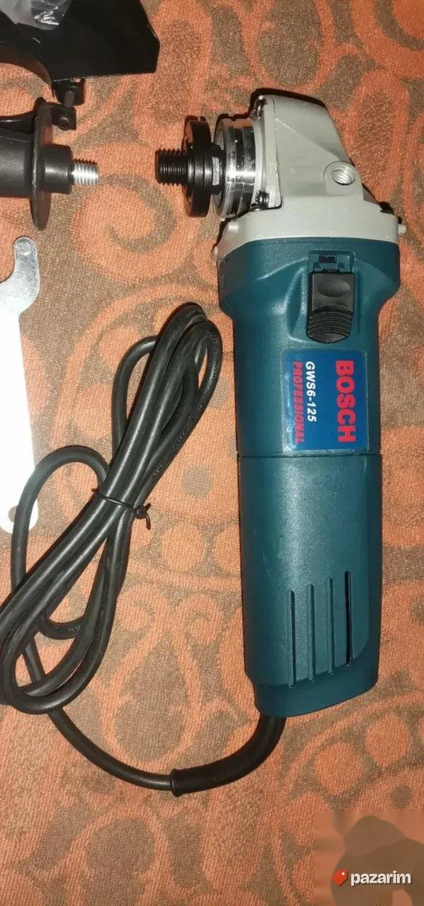 Elektricna Brusilica Bosch i Makita Novo 6