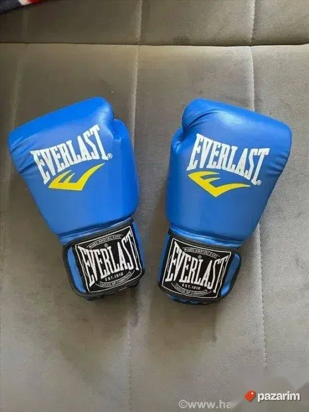 Bokserske Rukavice Everlast Pretorian Novo 5