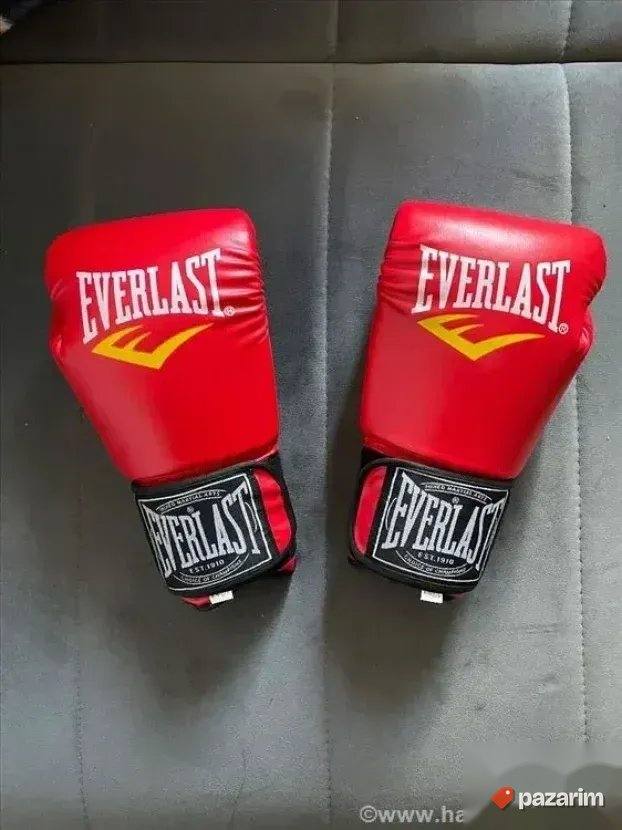 Bokserske Rukavice Everlast Pretorian Novo 6