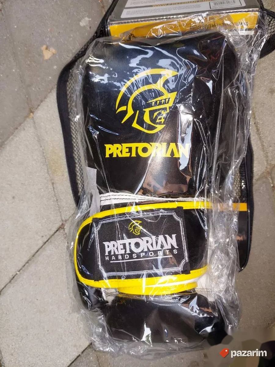 Bokserske Rukavice Everlast Pretorian Novo 7