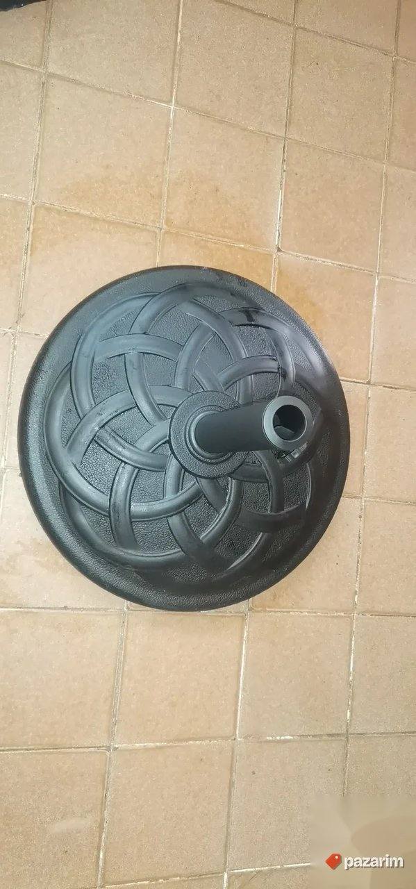 Bastenski Stolovi 60 i 80cm Alu Stolice Suncobrani Lezaljke 8