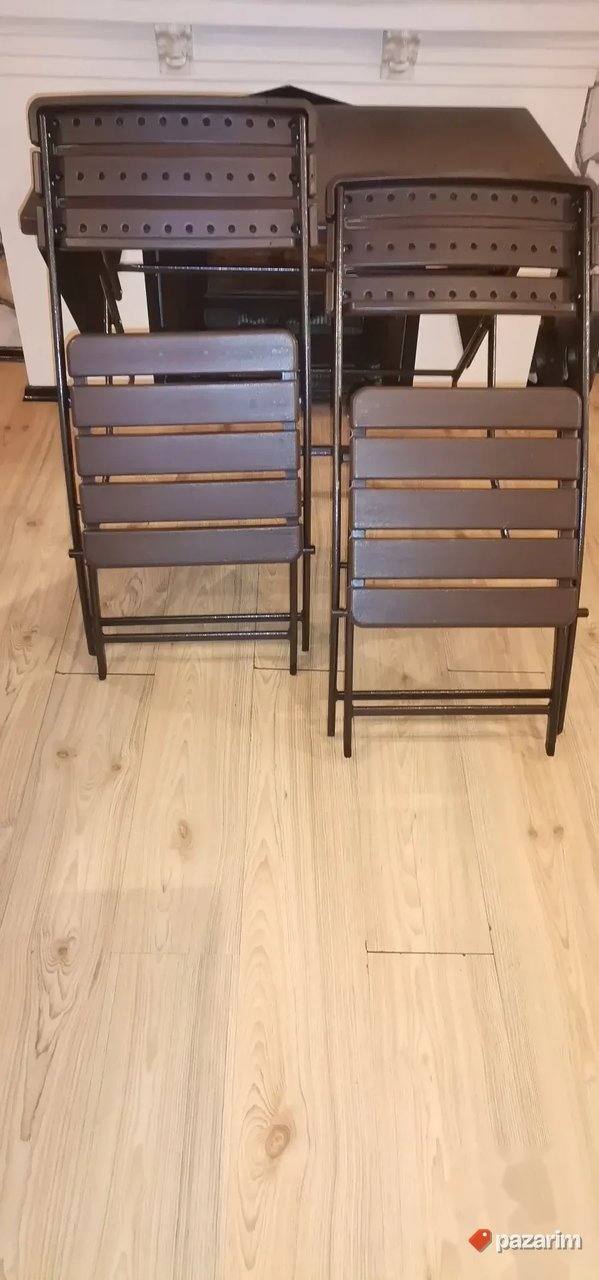 Top Stolice na Rasklapanje Metal Pvc Novo 2