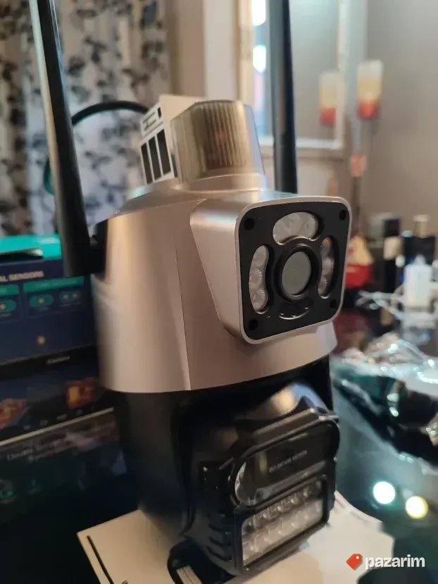 Top Wi Fi Kamera 2 Sociva Rotacija 360 Stepeni Novo AKCIJA 1