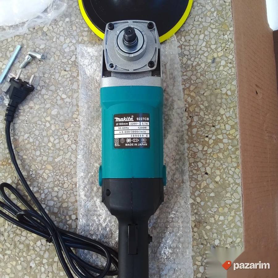 Polir Masine Makita i Polisher 600 i 1200w Sundjeri Novo 6