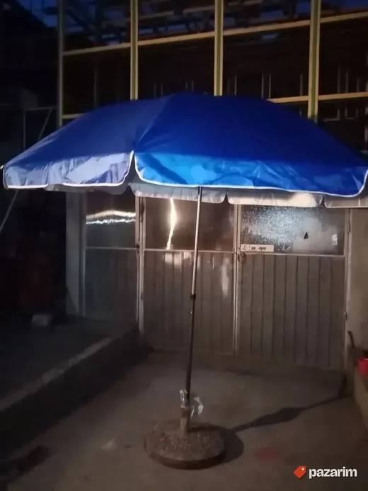 Suncobran Sa Uv Zastitom Podesivi 280cm Lezaljke Tende Stolo