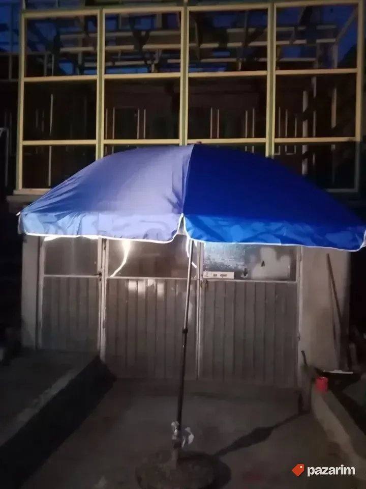 Suncobran Sa Uv Zastitom Podesivi 280cm Lezaljke Tende Stolo 5