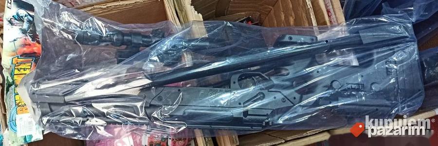 Puske Snajperi Pistolji Igracke Za Decu Novo 2