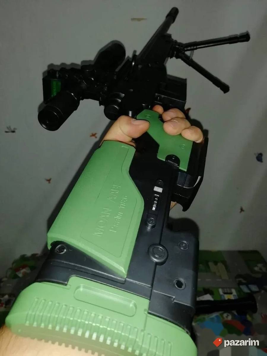 Puske Snajperi Pistolji Igracke Za Decu Novo 5