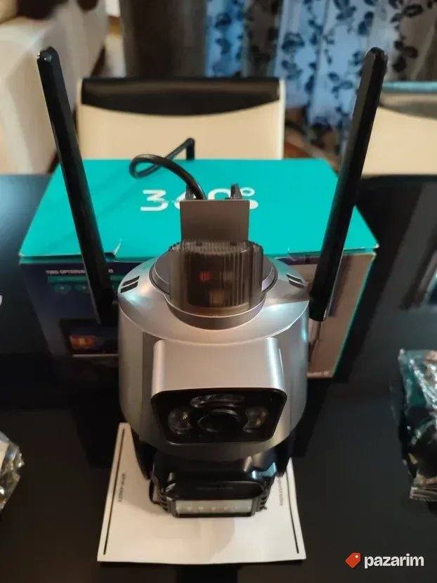 IP Kamera 2 Sociva Novo Akcija 5