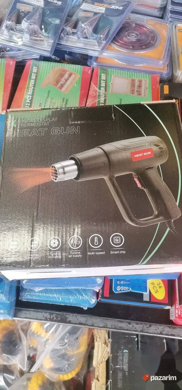 Fen Za Varenje Plastike Za Skidanje Boje Novo Akcija 2
