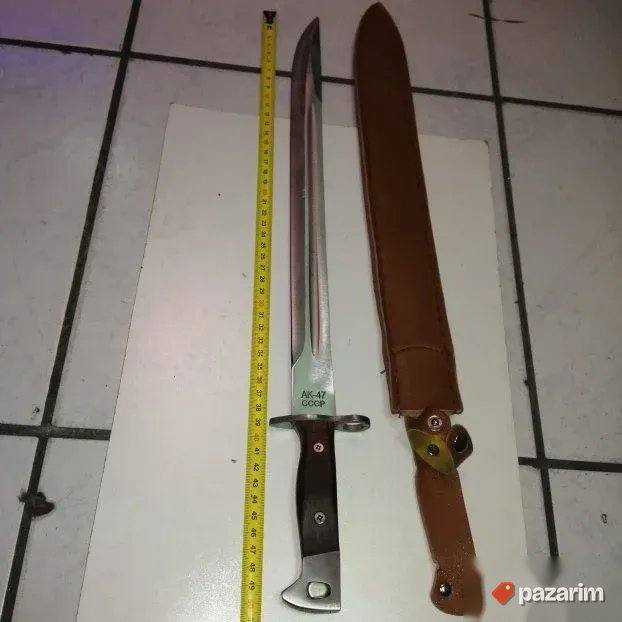 Bajonet-Noz Ak-47 Vise Dimenzija Novo Akcija 1
