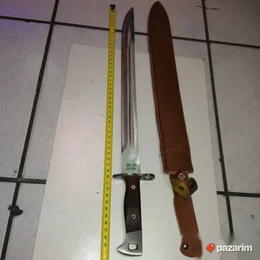 Bajonet-Noz Ak-47 Vise Dimenzija Novo Akcija