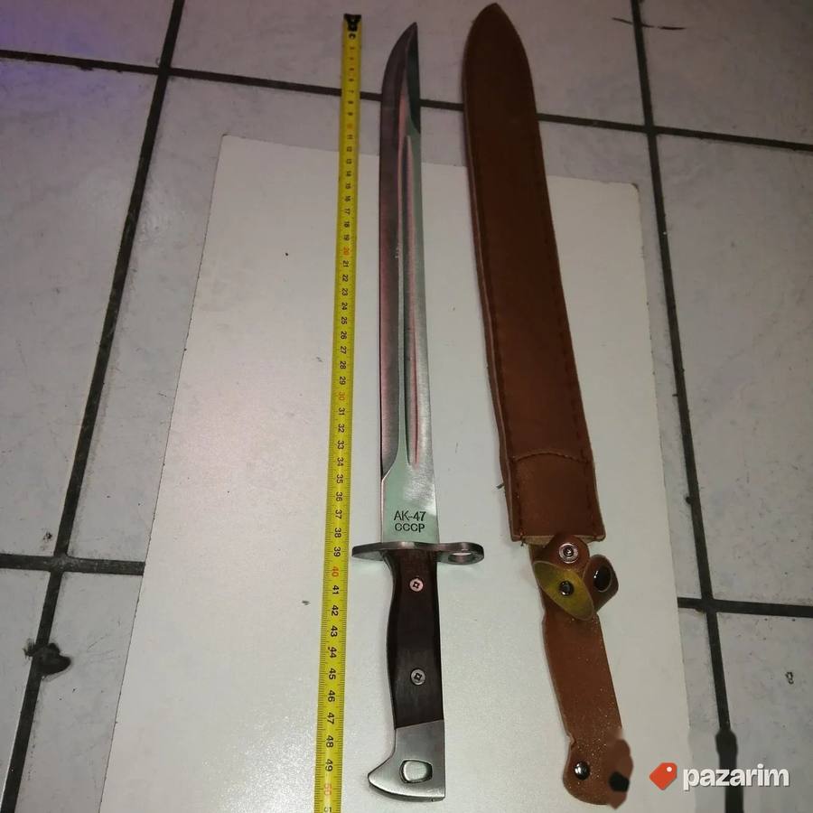 Bajonet-Noz Ak-47 Vise Dimenzija Novo Akcija 5
