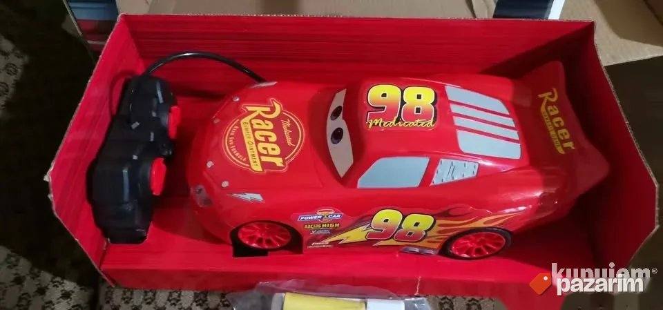 Formula na Daljinski Munja Mekvin 2 Modela Novo Akcija 1