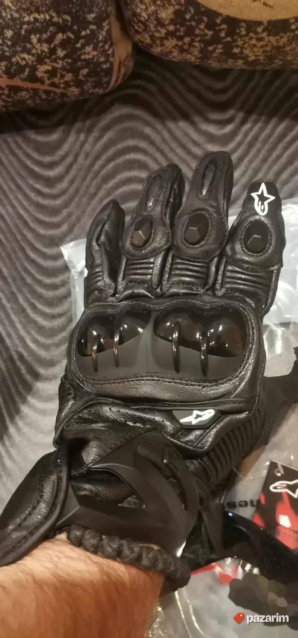 Top Kozne Rukavice Za Motor Vise Modela Novo 7