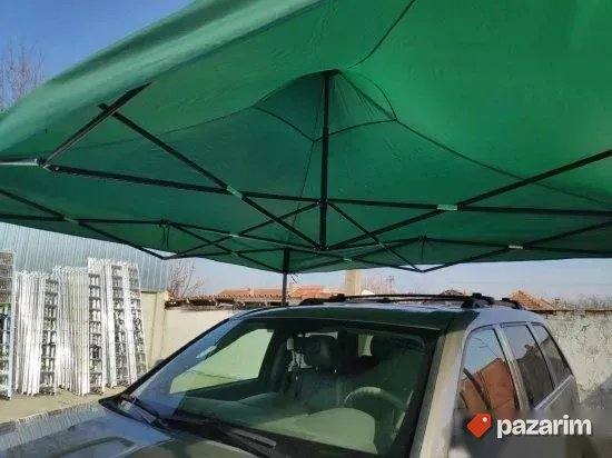 Tenda Na Razvlacenje 3x3m Vrhunski Kvalitet Vise Modela Novo 5