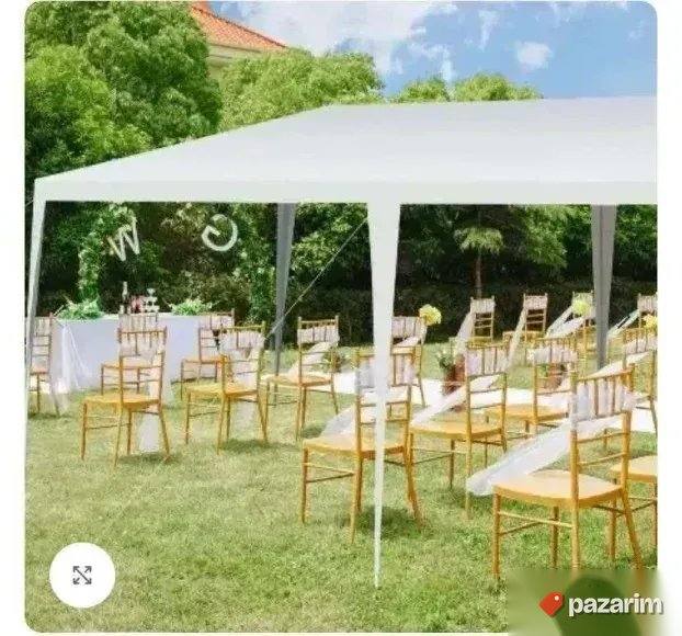 Tenda Na Razvlacenje 3x3m Vrhunski Kvalitet Vise Modela Novo 6