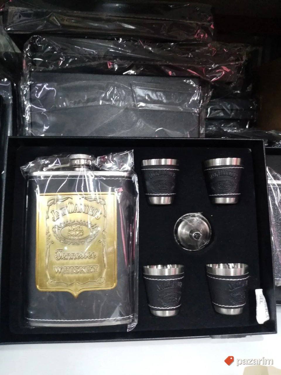 Eko Koza Pljoska 4 Casice Jack Daniels Novo Akcija 1