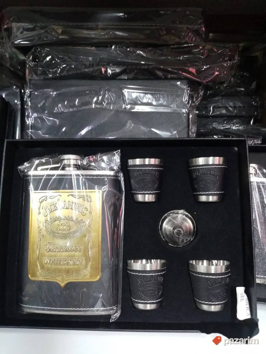 Eko Koza Pljoska 4 Casice Jack Daniels Novo Akcija 2