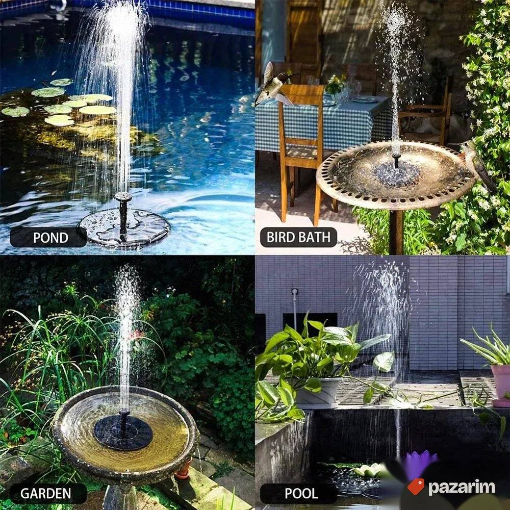 Solarne Fontane 16cm Precnik Solarne Lampe Novo Akcija 1