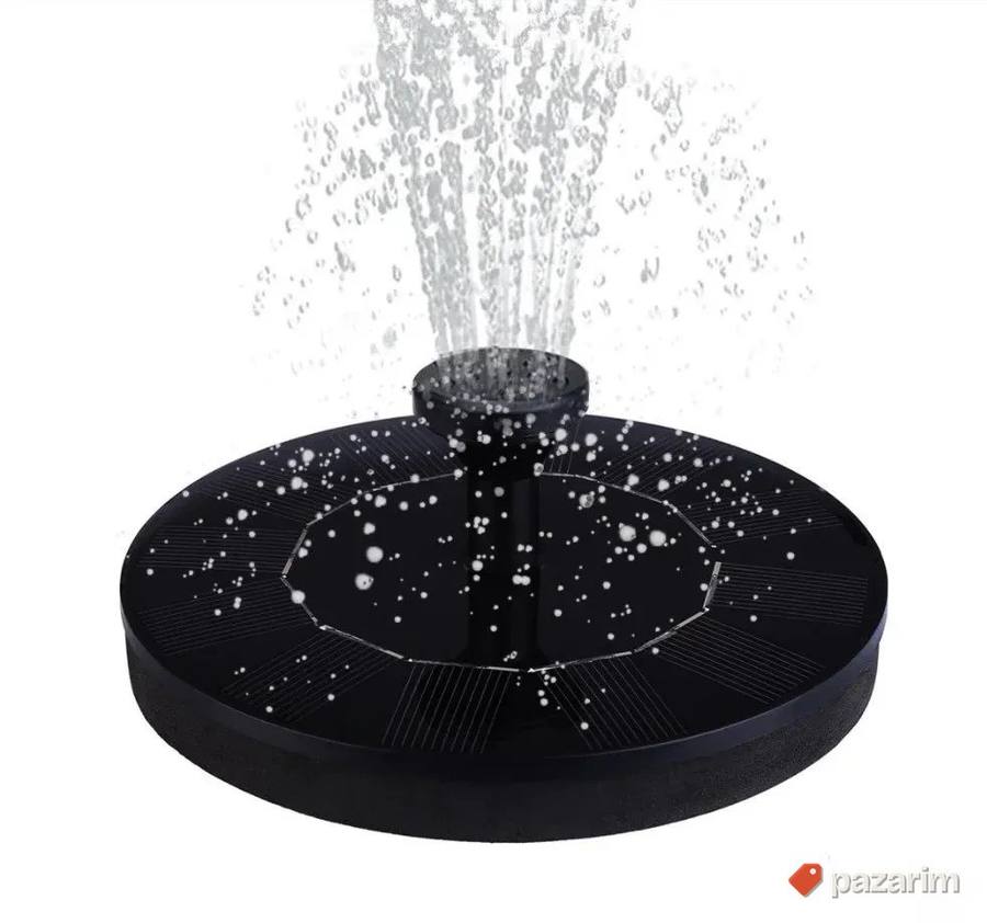 Solarne Fontane 16cm Precnik Solarne Lampe Novo Akcija 3
