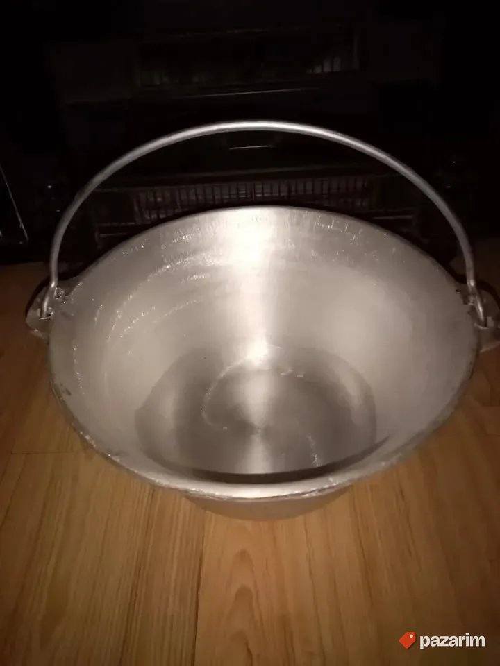 Vrhunski Aluuminijumski Kotlici 1cm Debljine Top Novo 2