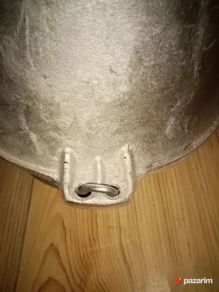 Vrhunski Aluuminijumski Kotlici 1cm Debljine Top Novo 5