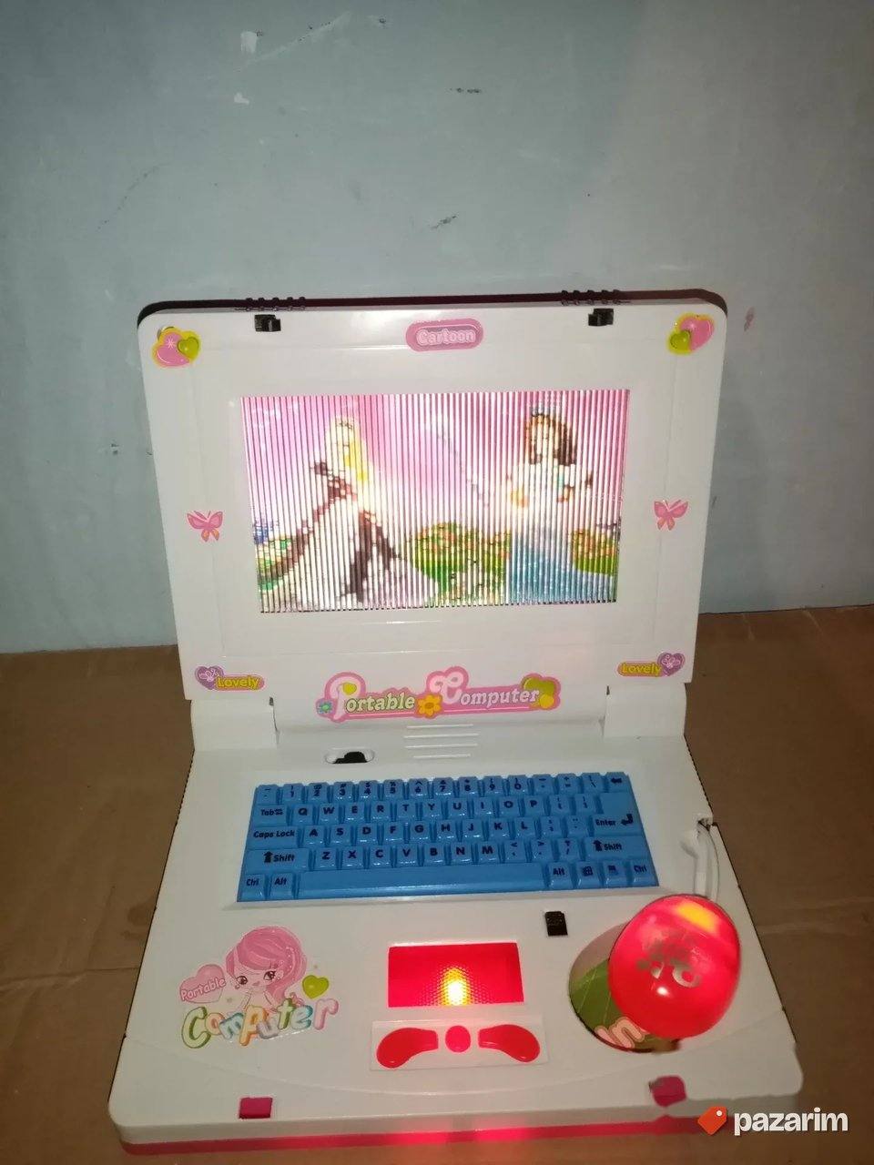 Lap Top Igracka Za Decu Novo Akcija 1