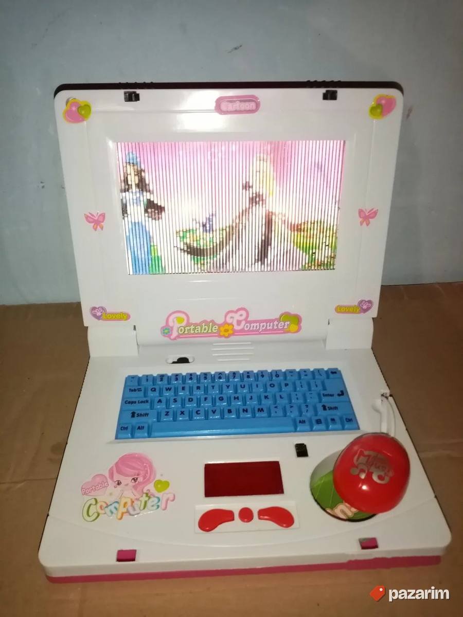 Lap Top Igracka Za Decu Novo Akcija 2