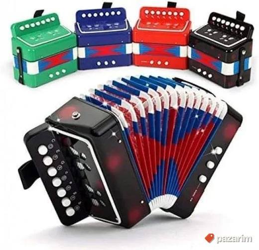Akusticna Harmonika Za Decu Vise Boja Novo